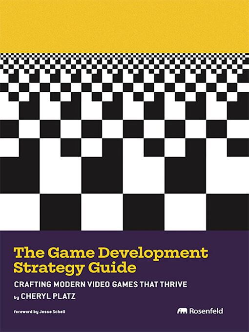 Cover image for The Game Development Strategy Guide